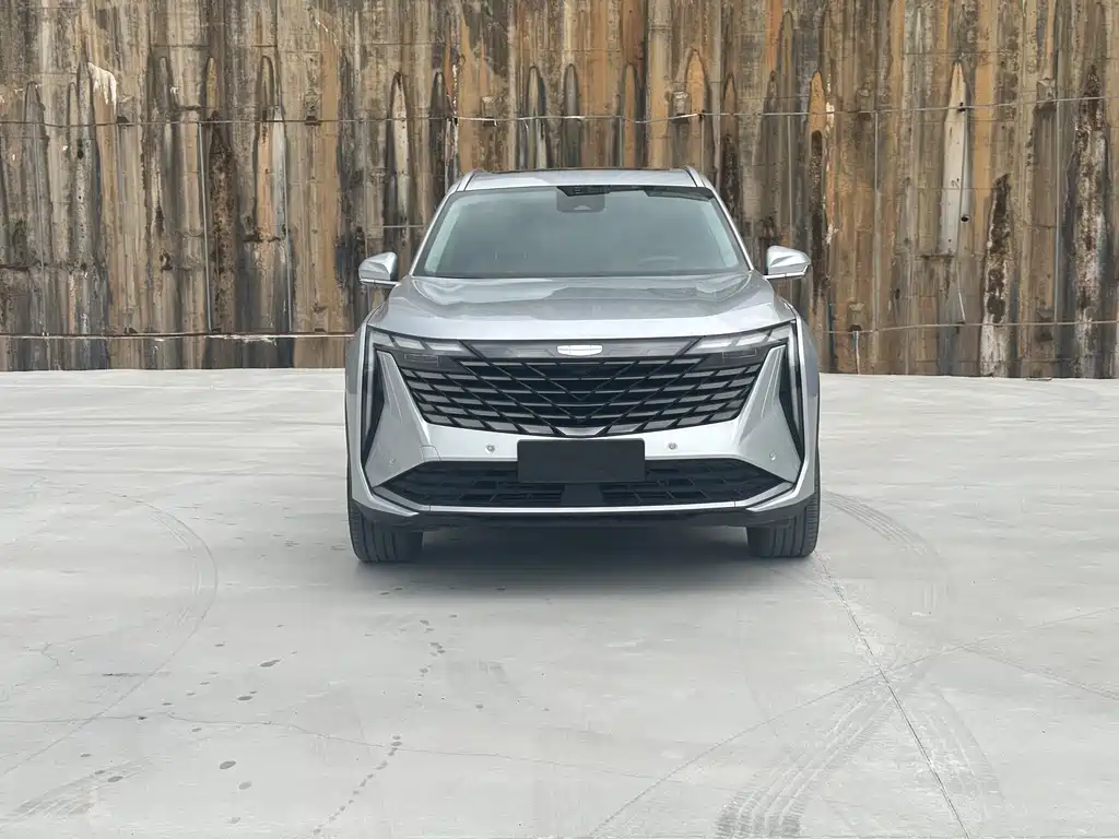 Geely Auto Geely Boyue L 1.5TD DCT Premium 2022 - thumbnail 3