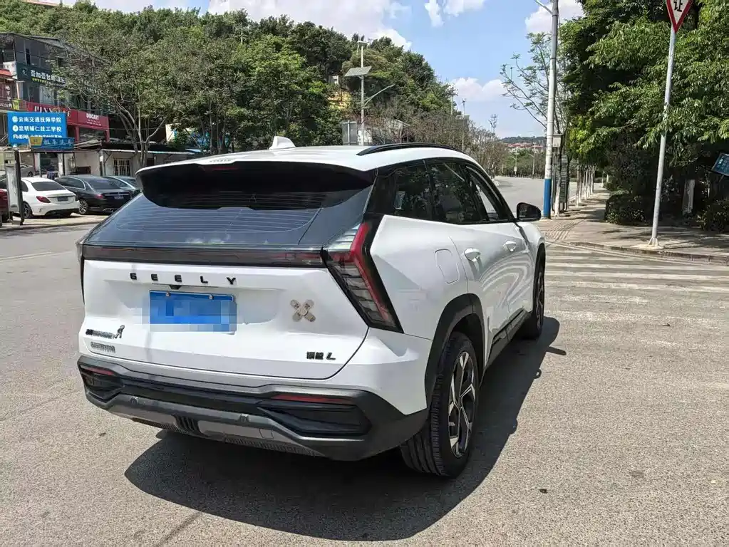 Geely Auto Geely Boyue L 2023 1.5TD DCT Rongyao Edition 2023 - thumbnail 8
