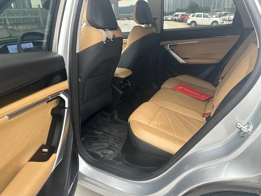 Geely Auto Geely Boyue L 1.5TD DCT Premium 2022 - thumbnail 7