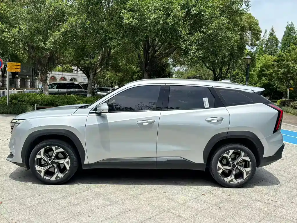 Geely Auto Geely Boyue L 2023 1.5TD DCT Premium Edition 2022 - thumbnail 15