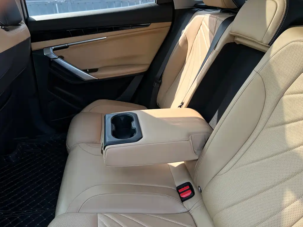 Geely Auto Geely Boyue L 1.5TD DCT Premium 2022 - thumbnail 25