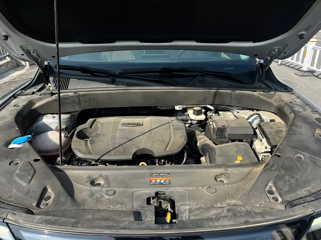 Geely Auto Geely Boyue L 1.5TD DCT Premium 2022 - thumbnail 27