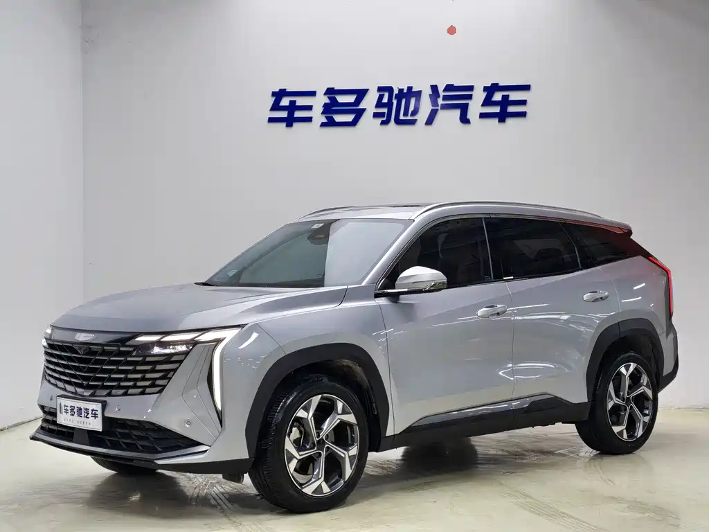 Geely Auto Geely Boyue L 2023 1.5TD DCT Premium Edition 2023