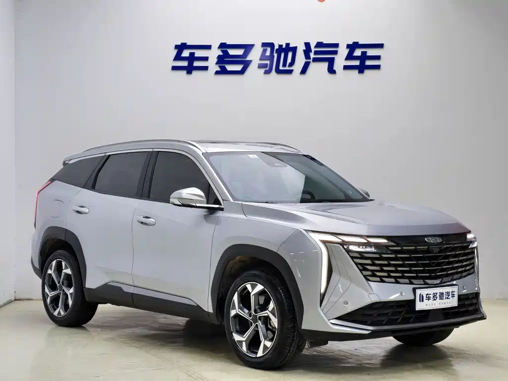 Geely Auto Geely Boyue L 2023 1.5TD DCT Premium Edition 2023 - thumbnail 2