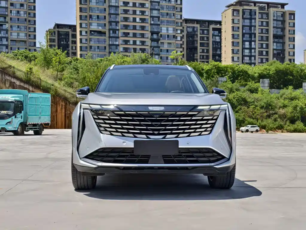 Geely Auto Boyue L 2023 1.5TD DCT Honor Edition 2023 - thumbnail 2