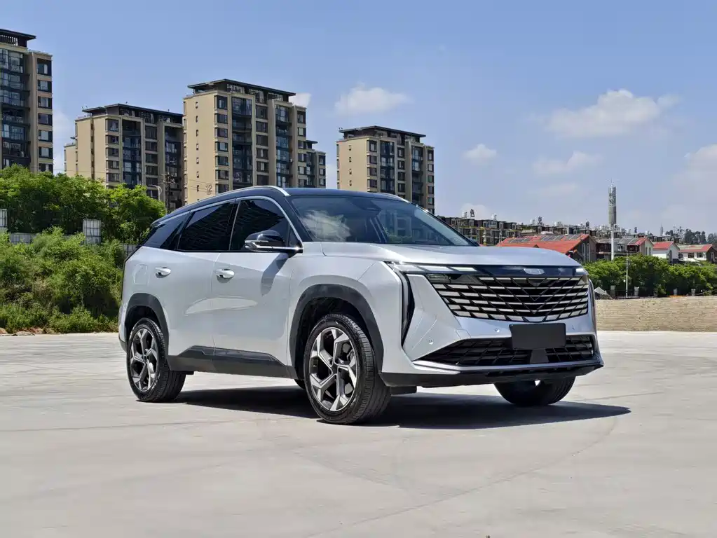 Geely Auto Boyue L 2023 1.5TD DCT Honor Edition 2023 - thumbnail 3