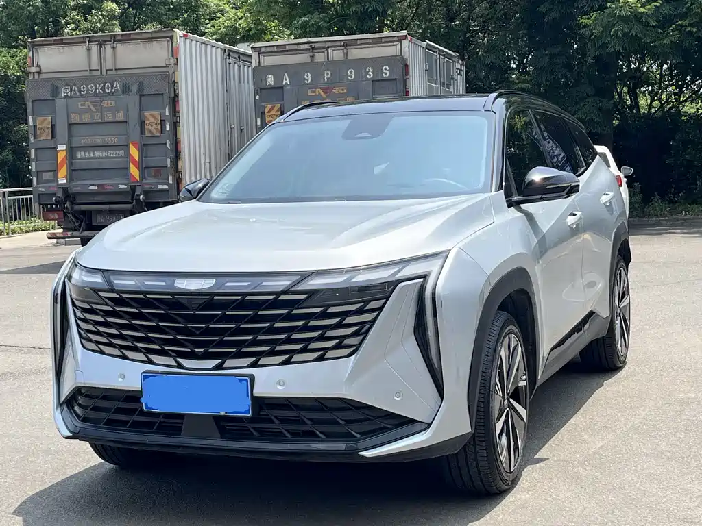 Geely Auto Geely Boyue L 2023 1.5TD DCT Prestige 2023