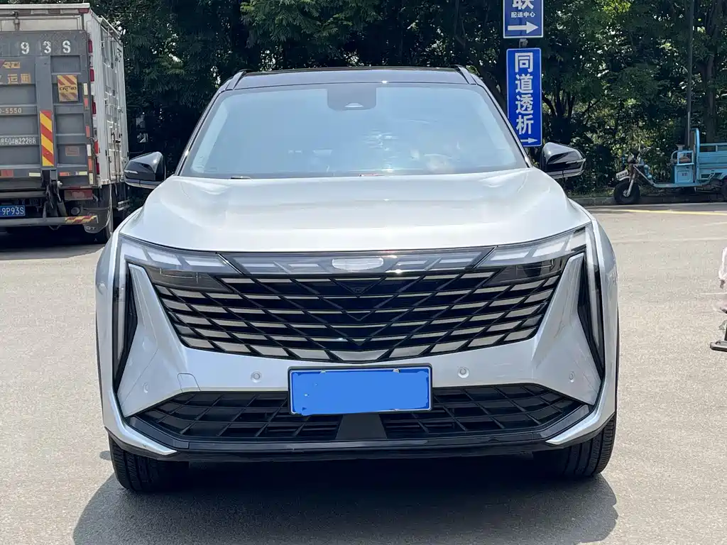 Geely Auto Geely Boyue L 2023 1.5TD DCT Prestige 2023 - thumbnail 3