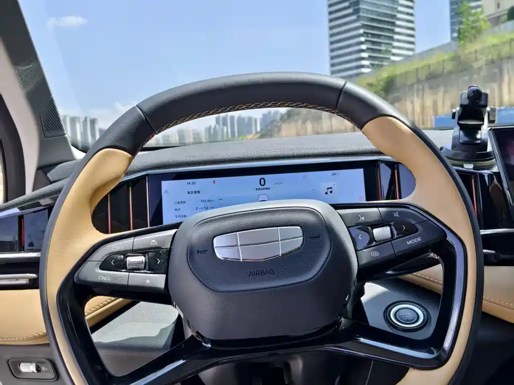 Geely Auto Boyue L 2023 1.5TD DCT Honor Edition 2023 - thumbnail 6