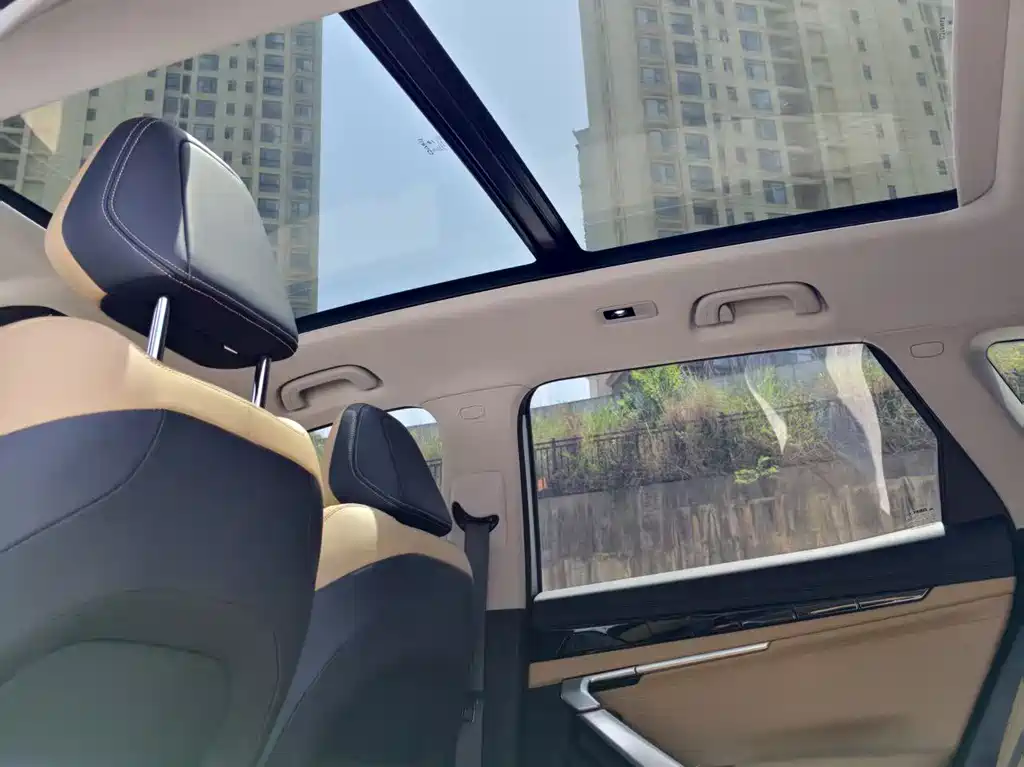 Geely Auto Boyue L 2023 1.5TD DCT Honor Edition 2023 - thumbnail 11