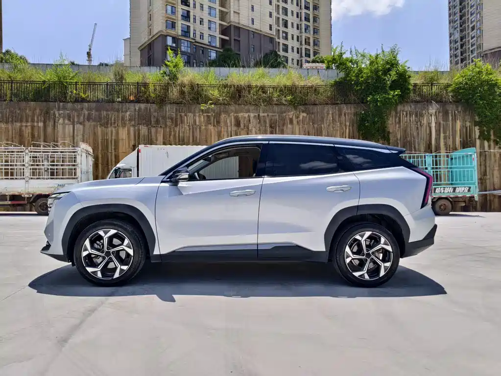 Geely Auto Boyue L 2023 1.5TD DCT Honor Edition 2023 - thumbnail 14