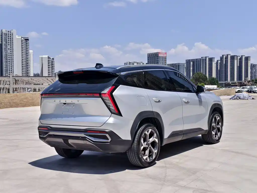 Geely Auto Boyue L 2023 1.5TD DCT Honor Edition 2023 - thumbnail 16