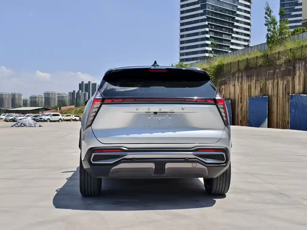 Geely Auto Boyue L 2023 1.5TD DCT Honor Edition 2023 - thumbnail 17