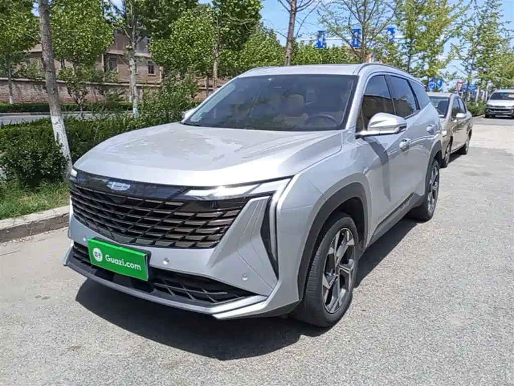 Geely Auto Geely Boyue L 2023 1.5TD DCT Premium 2023 - thumbnail 2
