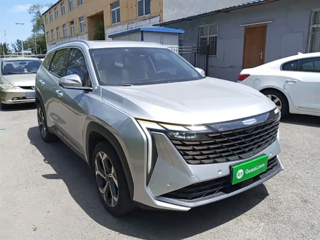 Geely Auto Geely Boyue L 2023 1.5TD DCT Premium 2023 - thumbnail 4