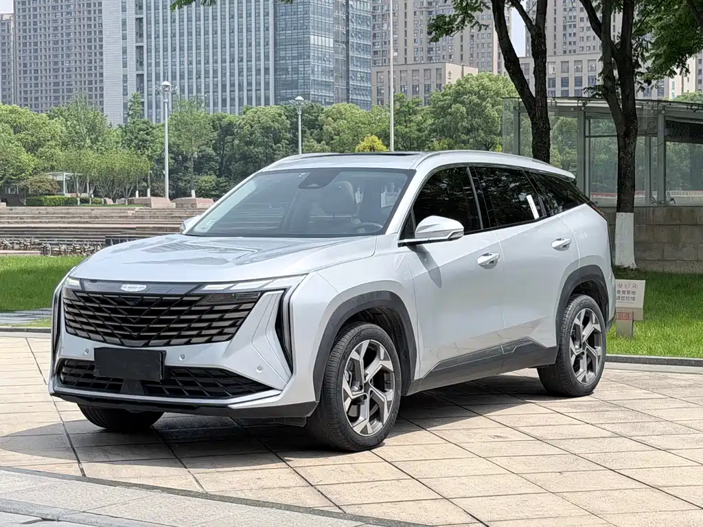 Geely Auto Geely Boyue L 2023 1.5TD DCT Premium 2022