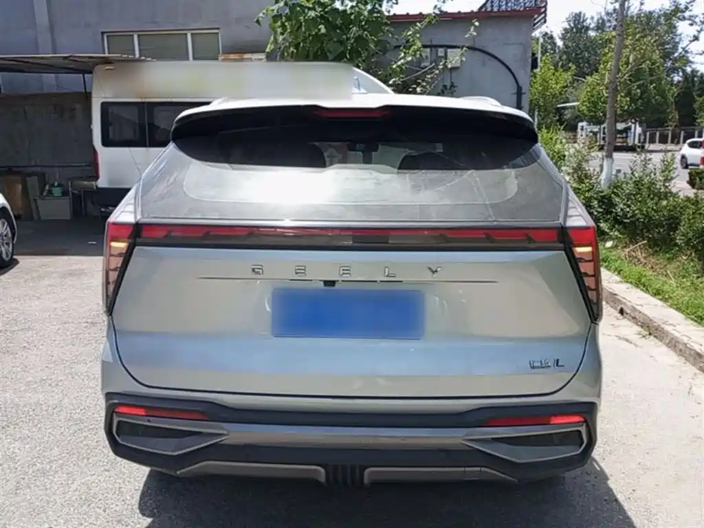 Geely Auto Geely Boyue L 2023 1.5TD DCT Premium 2023 - thumbnail 6