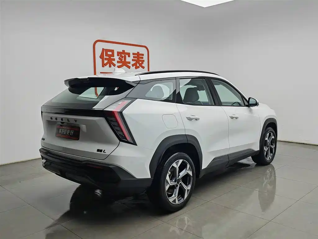 Geely Auto Geely Boyue L 2023 1.5TD DCT Honor Edition 2023 - thumbnail 2