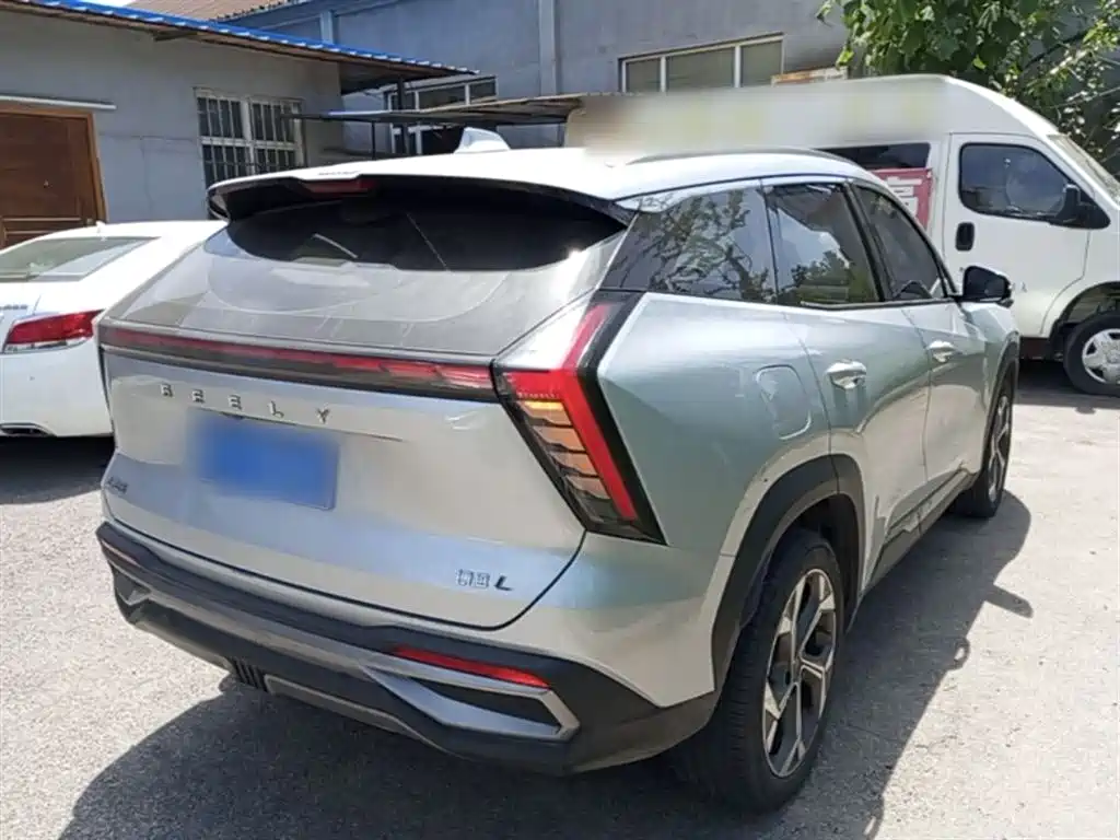 Geely Auto Geely Boyue L 2023 1.5TD DCT Premium 2023 - thumbnail 7