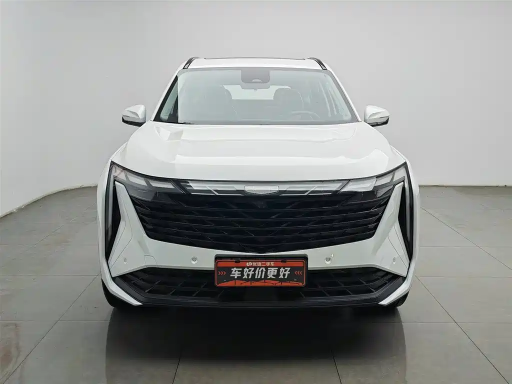 Geely Auto Geely Boyue L 2023 1.5TD DCT Honor Edition 2023 - thumbnail 3