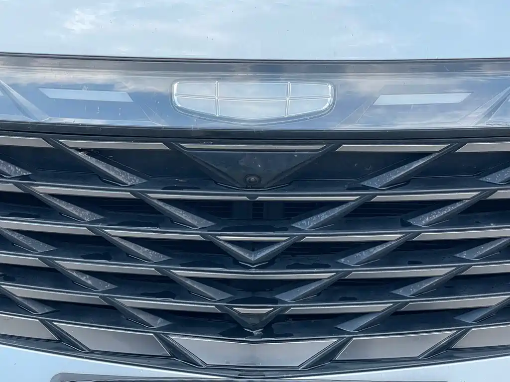Geely Auto Geely Boyue L 2023 2.0TD DCT Flagship 2023 - thumbnail 4