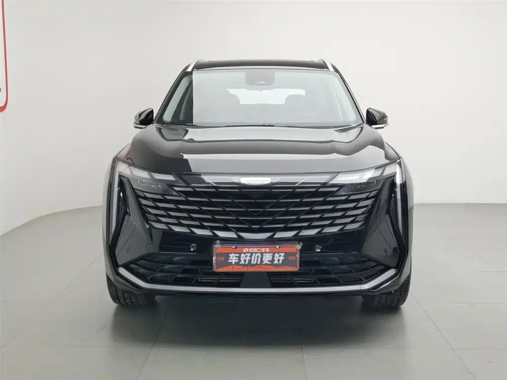 Geely Auto Geely Boyue L 1.5TD DCT Premium 2023 - thumbnail 3