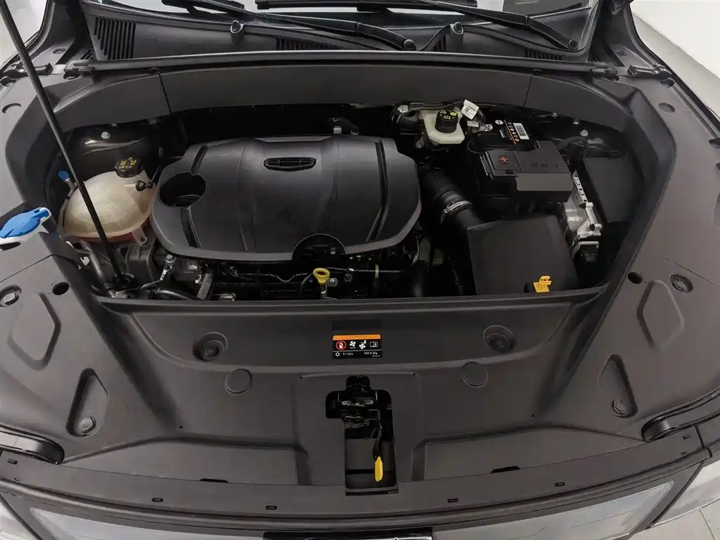 Geely Auto Geely Boyue L 1.5TD DCT Premium 2023 - thumbnail 6