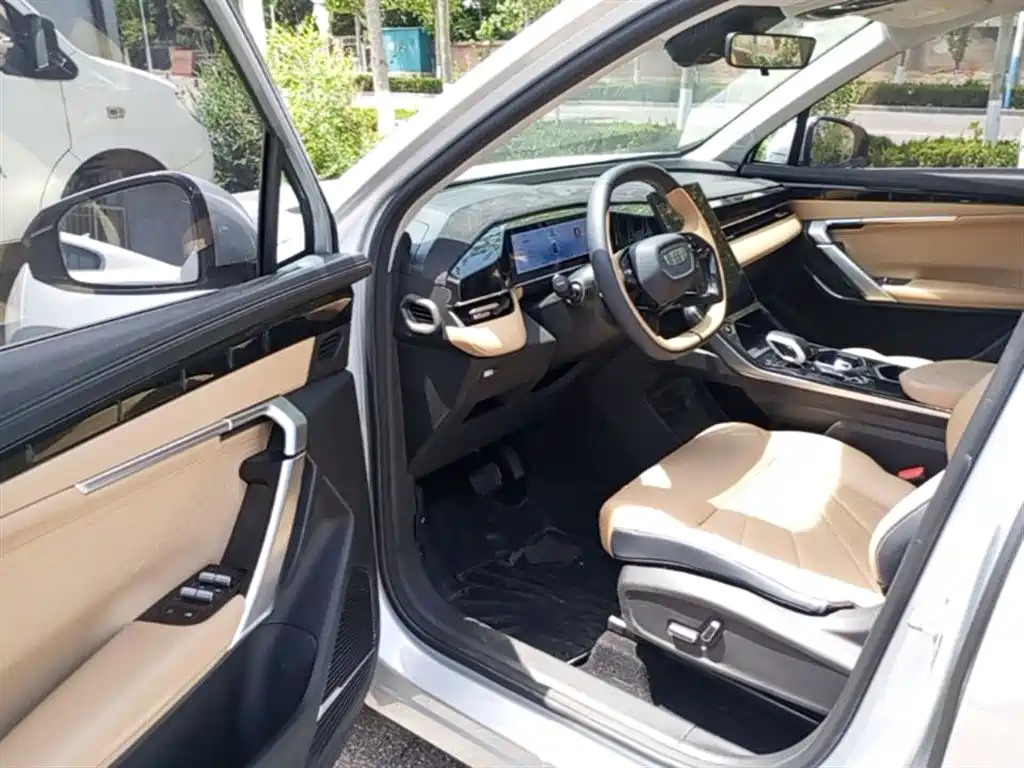 Geely Auto Geely Boyue L 2023 1.5TD DCT Premium 2023 - thumbnail 16