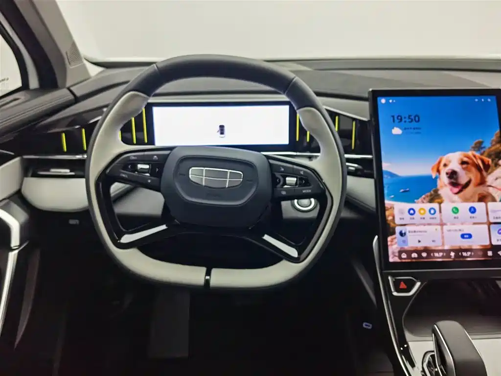 Geely Auto Geely Boyue L 2023 1.5TD DCT Honor Edition 2023 - thumbnail 11