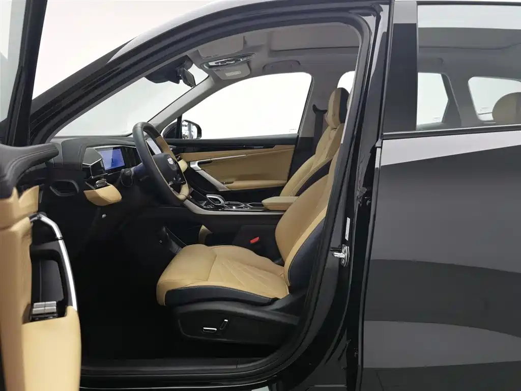 Geely Auto Geely Boyue L 1.5TD DCT Premium 2023 - thumbnail 10