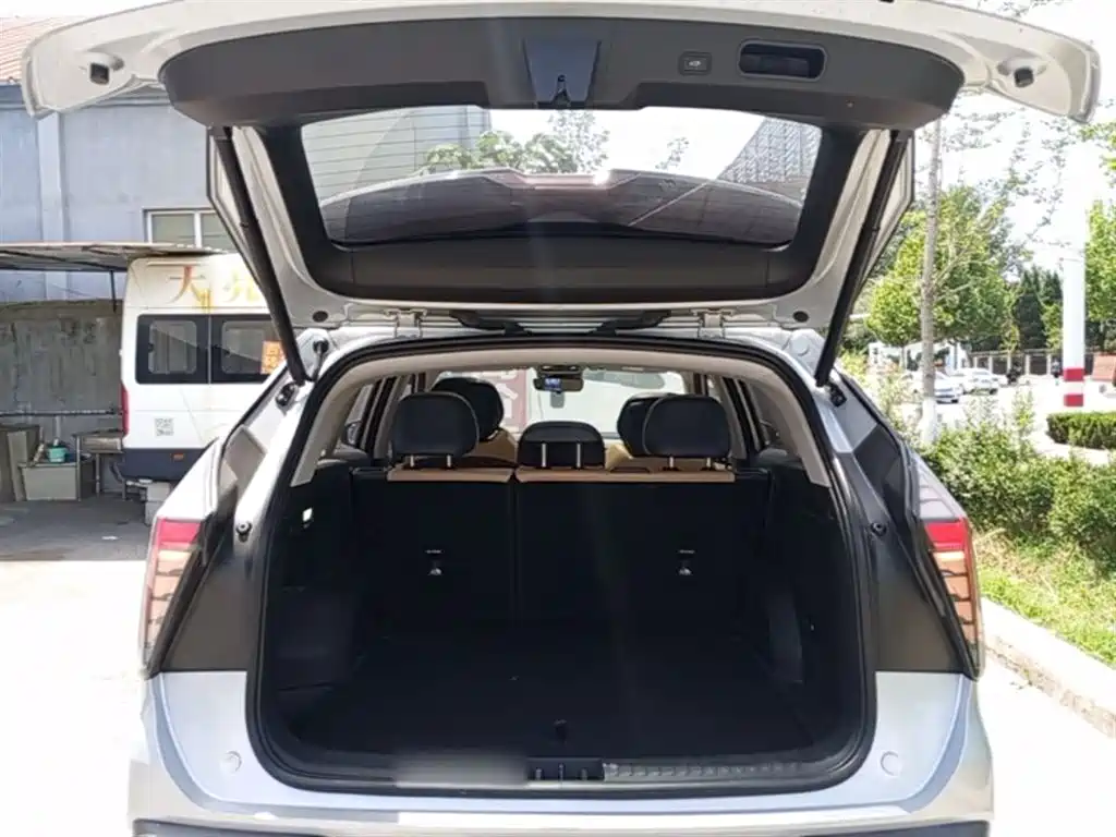 Geely Auto Geely Boyue L 2023 1.5TD DCT Premium 2023 - thumbnail 19