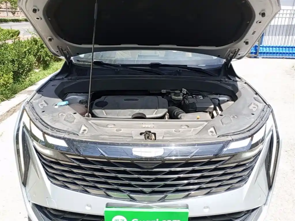 Geely Auto Geely Boyue L 2023 1.5TD DCT Premium 2023 - thumbnail 20
