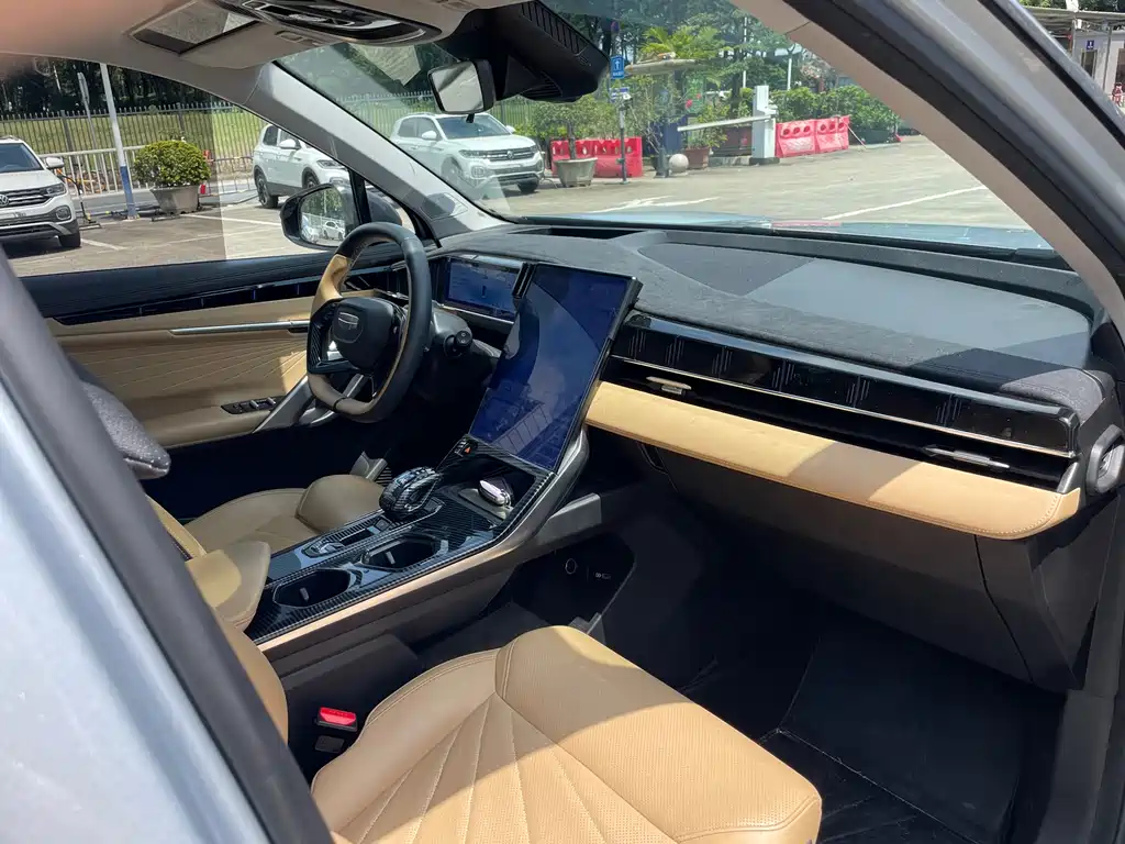 Geely Auto Geely Boyue L 2023 2.0TD DCT Flagship 2023 - thumbnail 16