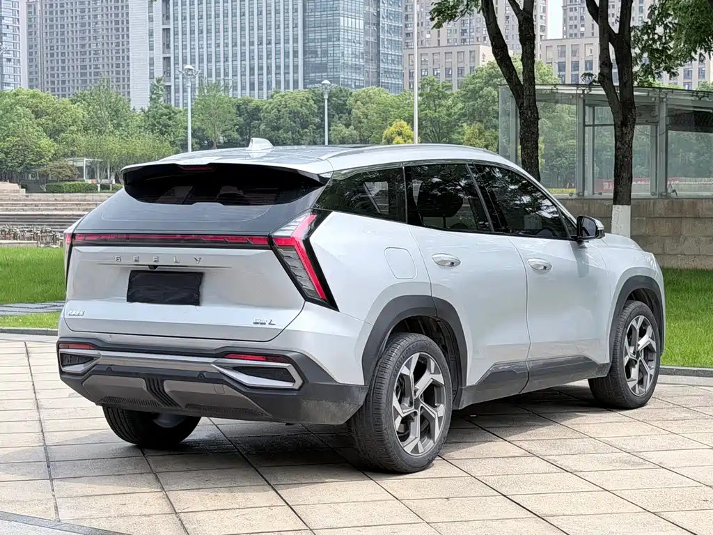 Geely Auto Geely Boyue L 2023 1.5TD DCT Premium 2022 - thumbnail 16