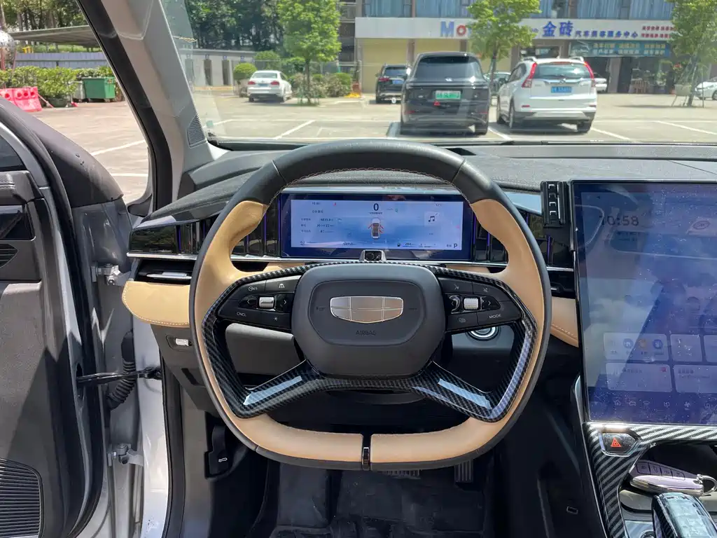 Geely Auto Geely Boyue L 2023 2.0TD DCT Flagship 2023 - thumbnail 22