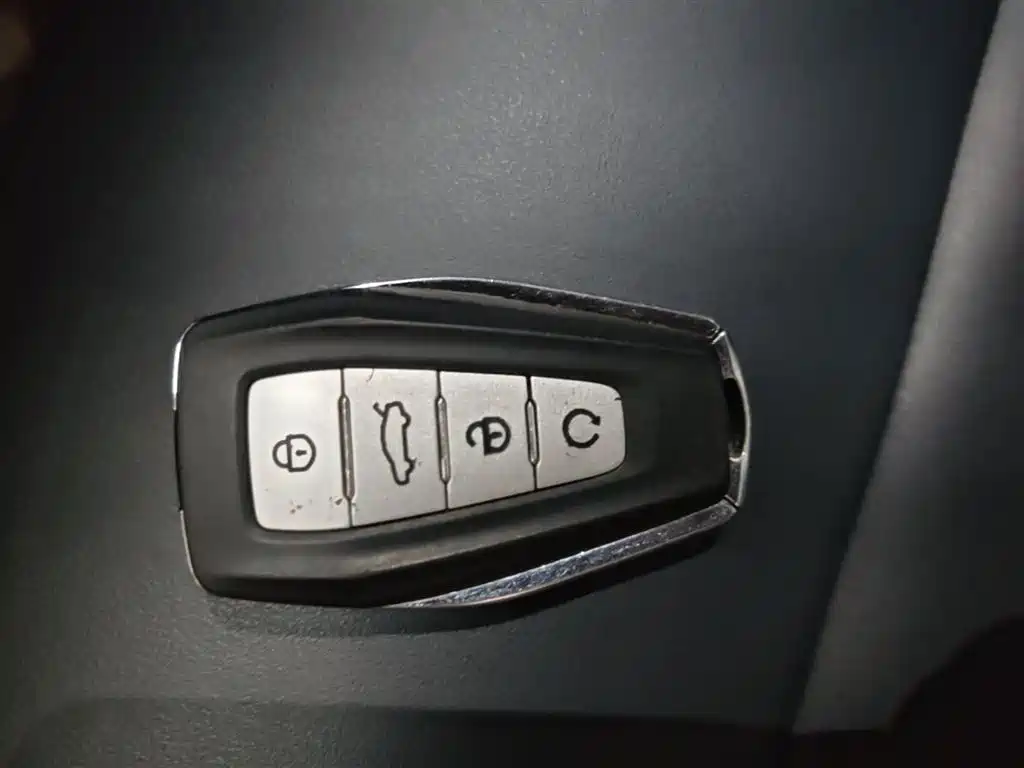 Geely Auto Geely Boyue L 2023 1.5TD DCT Luxury Trim 2023 - thumbnail 17