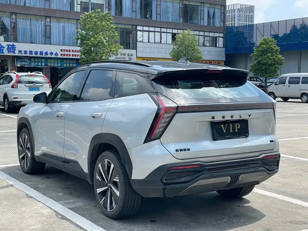 Geely Auto Geely Boyue L 2023 2.0TD DCT Flagship 2023 - thumbnail 30