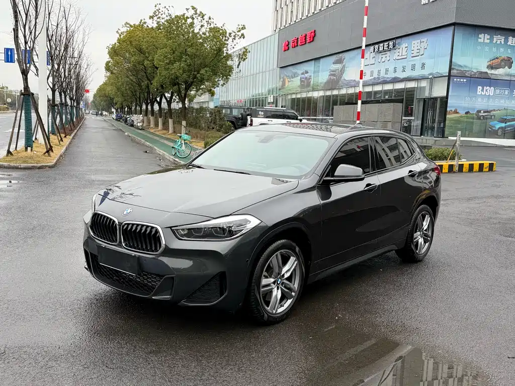 BMW BMW X2 2022 sDrive25i M Sport Package 2023