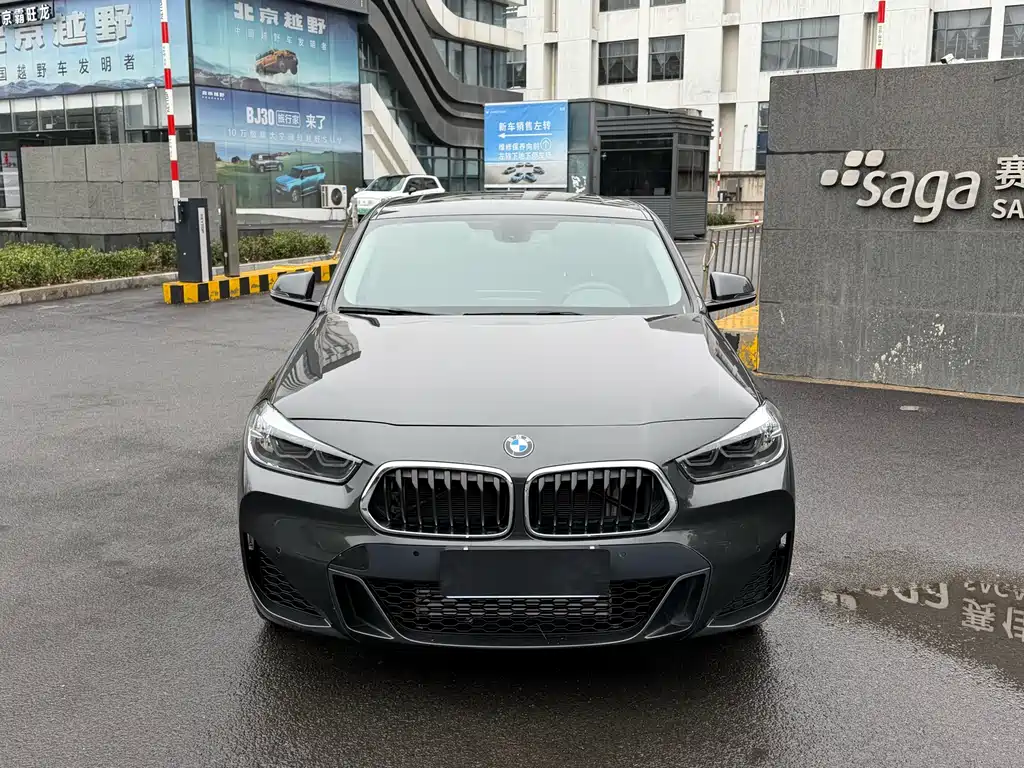 BMW BMW X2 2022 sDrive25i M Sport Package 2023 - thumbnail 2