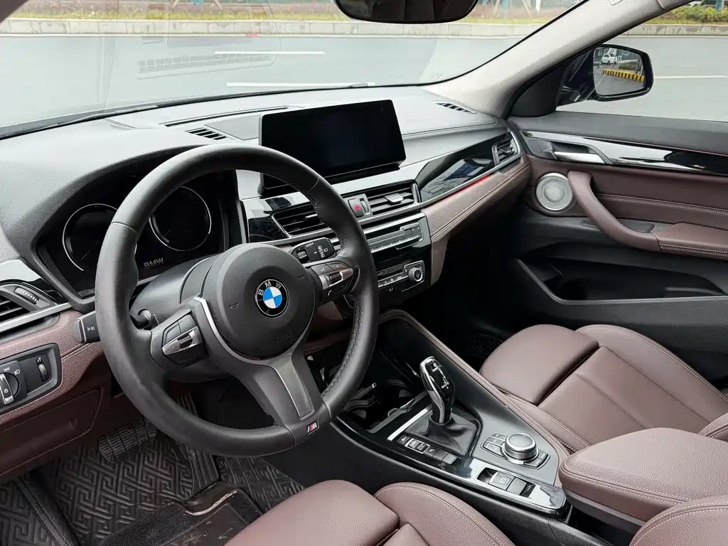 BMW BMW X2 2022 sDrive25i M Sport Package 2023 - thumbnail 3