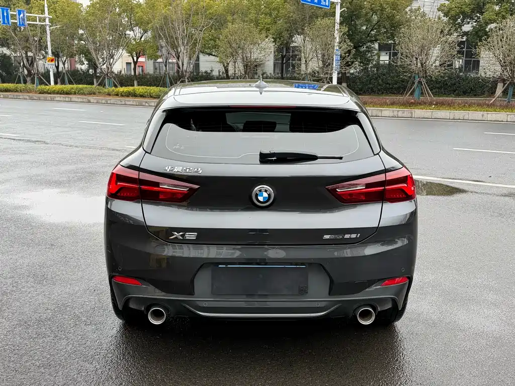 BMW BMW X2 2022 sDrive25i M Sport Package 2023 - thumbnail 9
