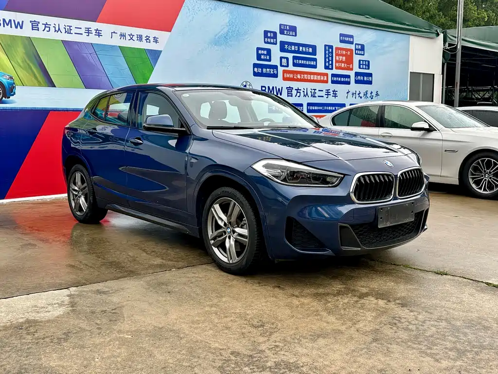 BMW BMW X2 sDrive25i M Sport Package 2022 - thumbnail 3