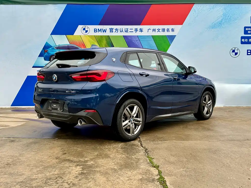 BMW BMW X2 sDrive25i M Sport Package 2022 - thumbnail 5