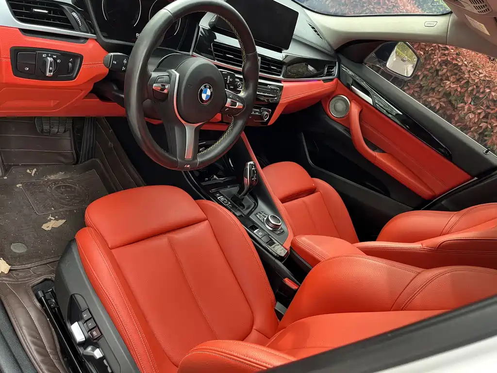 BMW BMW X2 sDrive25i M Off-Road Package 2023 - thumbnail 7