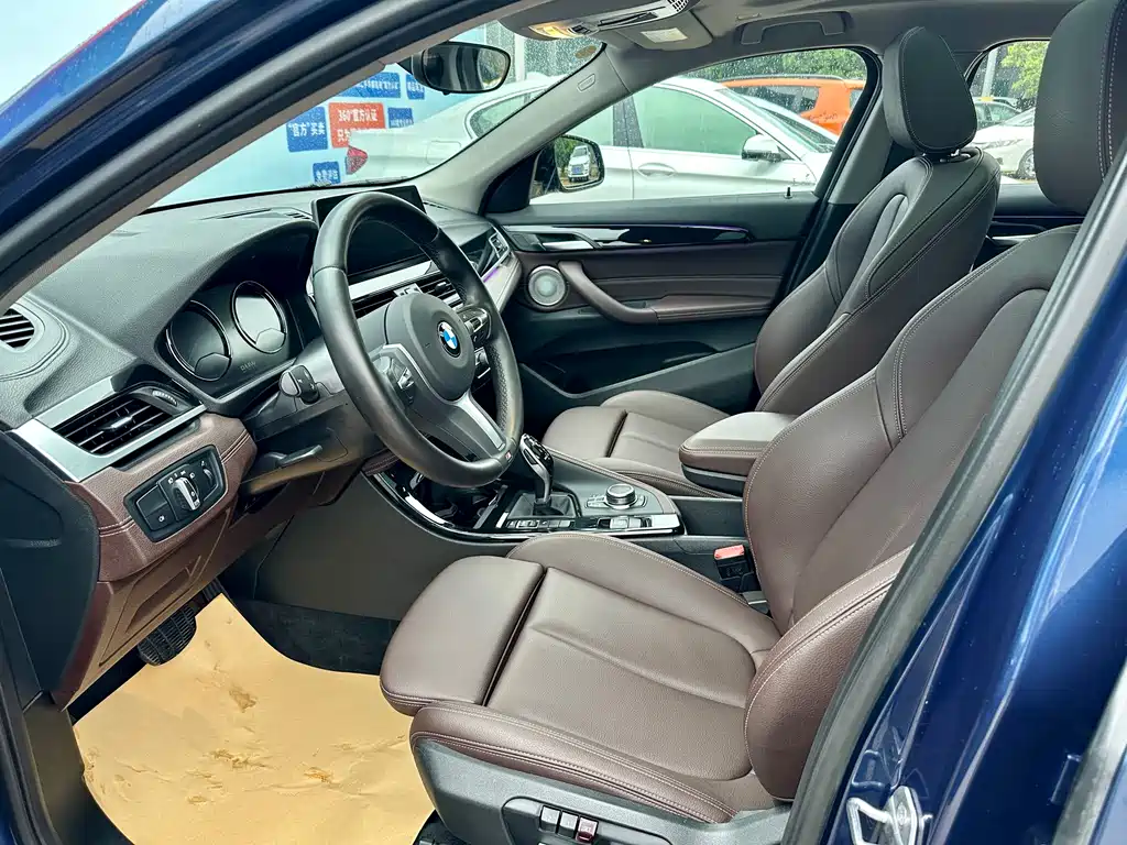 BMW BMW X2 sDrive25i M Sport Package 2022 - thumbnail 8
