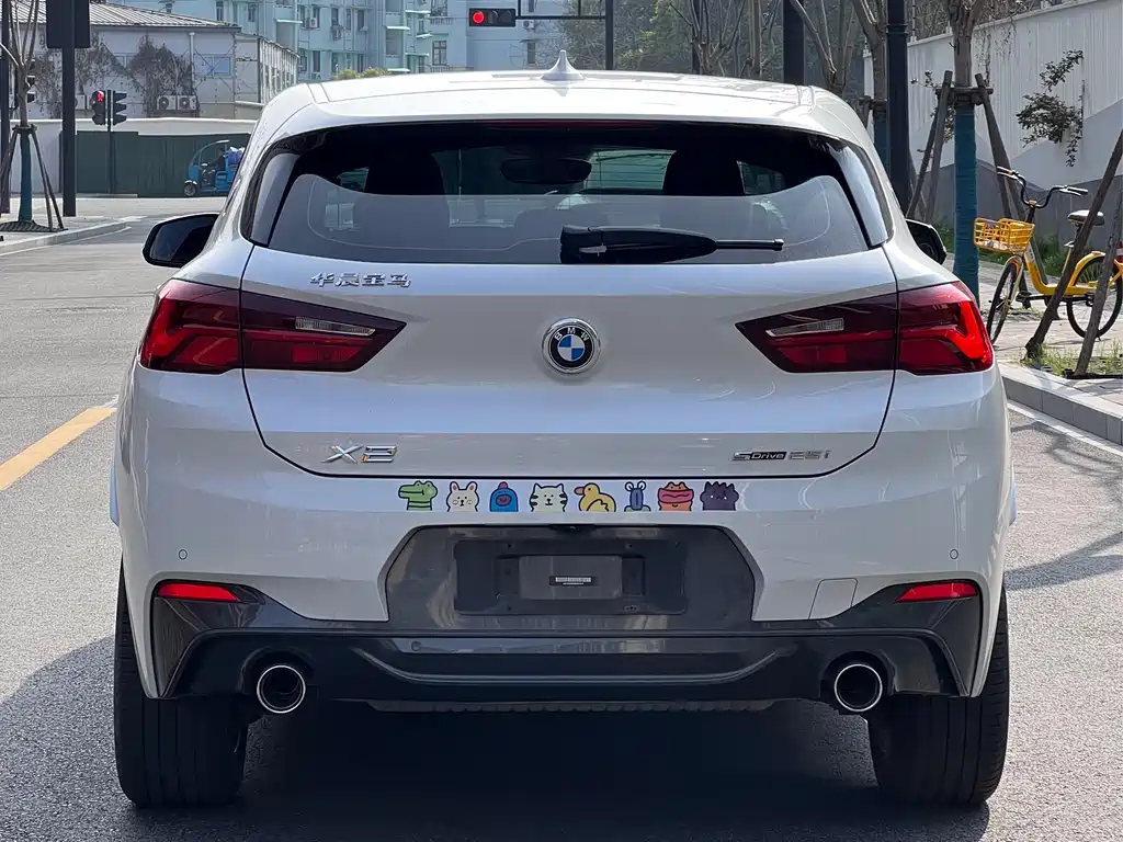 BMW BMW X2 2022 sDrive25i M Sport Package 2022 - thumbnail 7