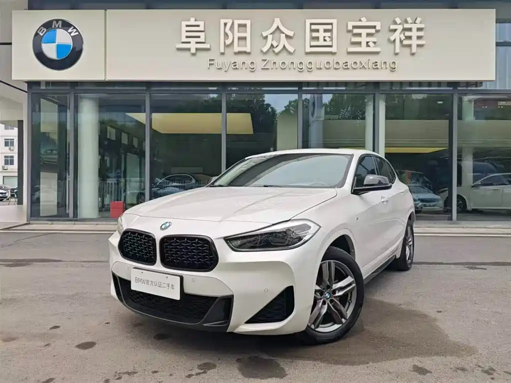 BMW BMW X2 2023 sDrive25i M Sport Night Edition 2023