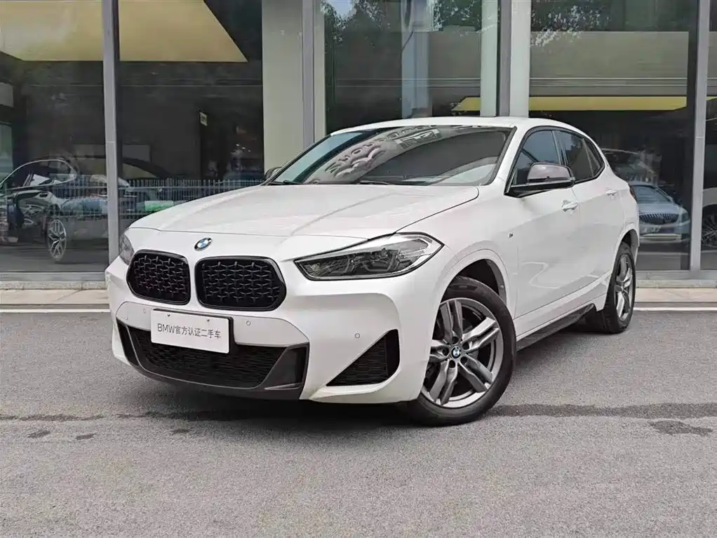 BMW BMW X2 2023 sDrive25i M Sport Night Edition 2023 - thumbnail 2