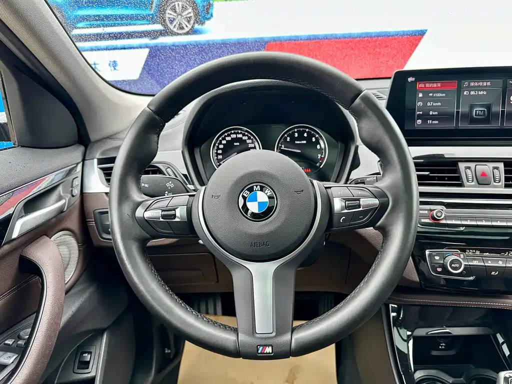 BMW BMW X2 sDrive25i M Sport Package 2022 - thumbnail 14