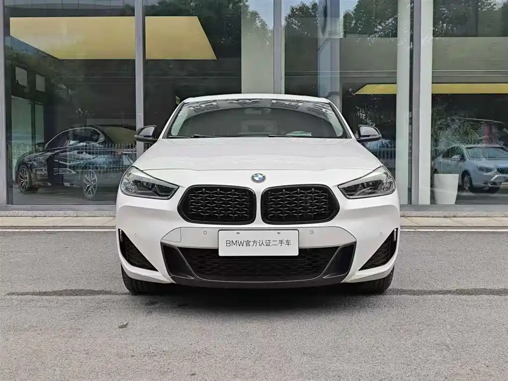 BMW BMW X2 2023 sDrive25i M Sport Night Edition 2023 - thumbnail 3